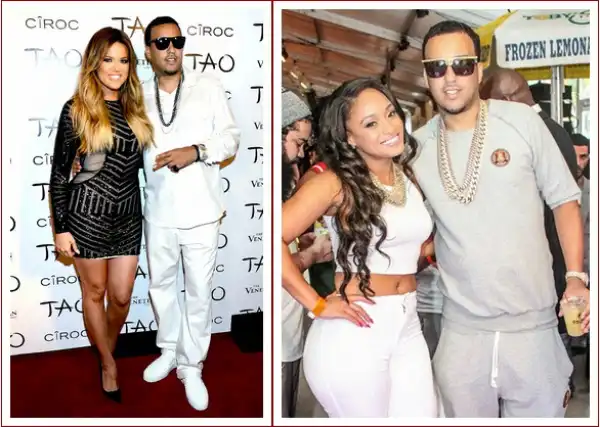 Khloe K Breaks Up With French Montana After She Catches Him Creeping?